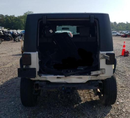 Photo 6 from auction – 2010 JEEP WRANGLER U with VIN 1J4BA3H17AL218113