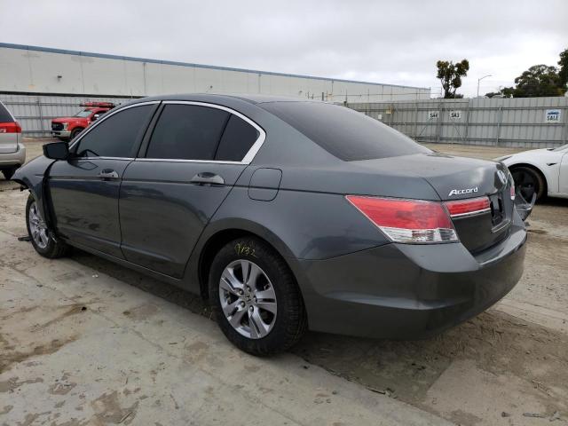 Photo 2 from auction – 2012 HONDA ACCORD SE with VIN 1HGCP2F67CA013845