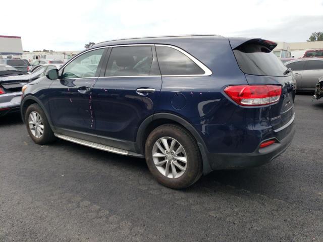 Photo 2 from auction – 2016 KIA SORENTO LX with VIN 5XYPG4A38GG061496
