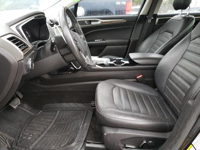 Photo 7 from auction – 2014 FORD FUSION SE with VIN 3FA6P0HD7ER163805