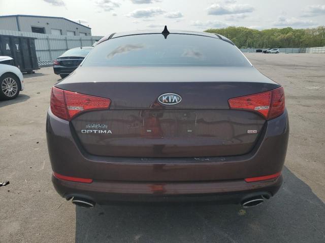 Photo 6 from auction – 2012 KIA OPTIMA LX with VIN 5XXGM4A78CG062724