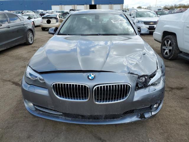 Photo 5 from auction – 2012 BMW 528 XI with VIN WBAXH5C58CDW11576