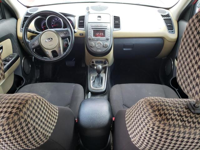 Photo 8 from auction – 2013 KIA SOUL + with VIN KNDJT2A60D7583399