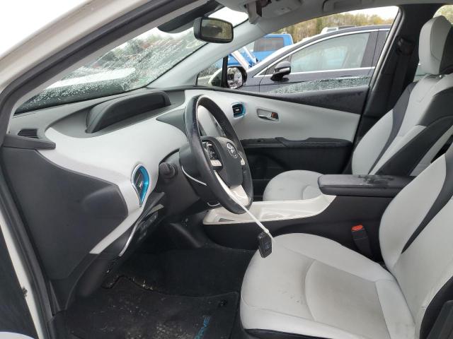 Photo 7 from auction – 2017 TOYOTA PRIUS PRIM with VIN JTDKARFP7H3033067