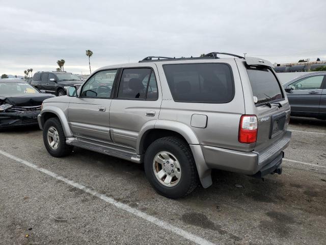Photo 2 from auction – 2001 TOYOTA 4RUNNER LI with VIN JT3HN87R010325437