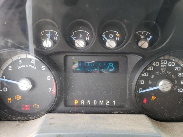 Photo 9 from auction – 2016 FORD F250 SUPER with VIN 1FT7W2B66GEB37905