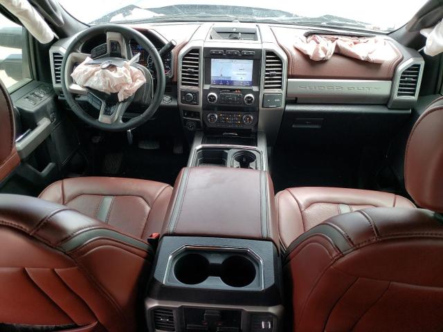Photo 8 from auction – 2021 FORD F250 SUPER with VIN 1FT7W2BT4MEC89098