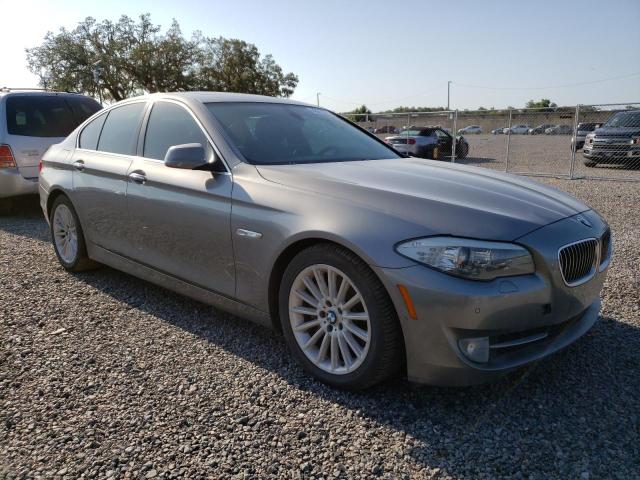 Photo 4 from auction – 2011 BMW 535 I with VIN WBAFR7C54BC800802