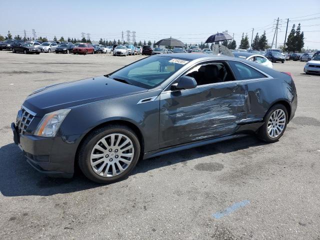CADILLAC CTS 2014 with VIN 1G6DA1E39E0192357 - Photo from auction