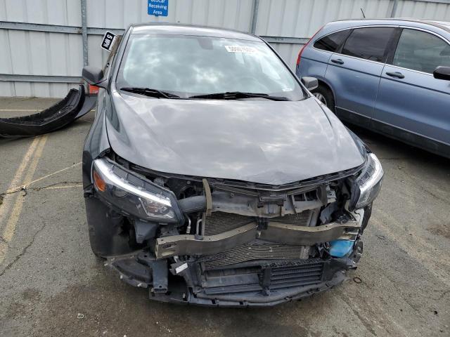 Photo 5 from auction – 2017 CHEVROLET MALIBU LS with VIN 1G1ZB5ST2HF293097