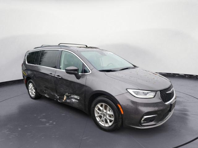 Photo 4 from auction – 2022 CHRYSLER PACIFICA T with VIN 2C4RC1BG8NR141488