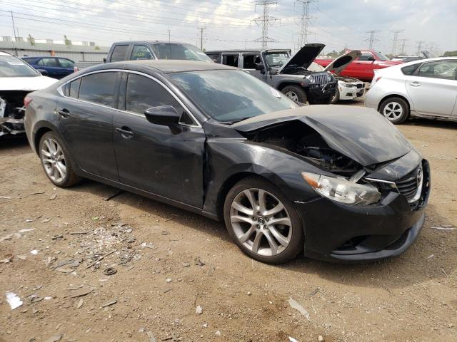Photo 4 from auction – 2016 MAZDA 6 TOURING with VIN JM1GJ1V53G1483123