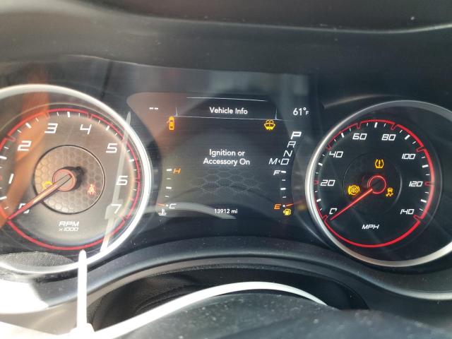 Photo 9 from auction – 2022 DODGE CHARGER SX with VIN 2C3CDXBG7NH224197