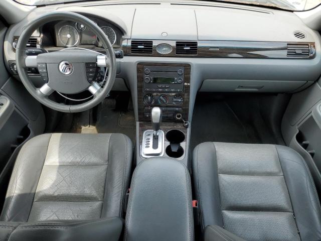 Photo 8 from auction – 2007 MERCURY MONTEGO with VIN 1MEHM40187G610302