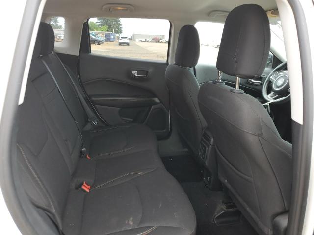 Photo 11 from auction – 2018 JEEP COMPASS SP with VIN 3C4NJCAB6JT368160