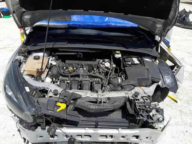 Photo 11 from auction – 2017 FORD FOCUS SEL with VIN 1FADP3M22HL222100