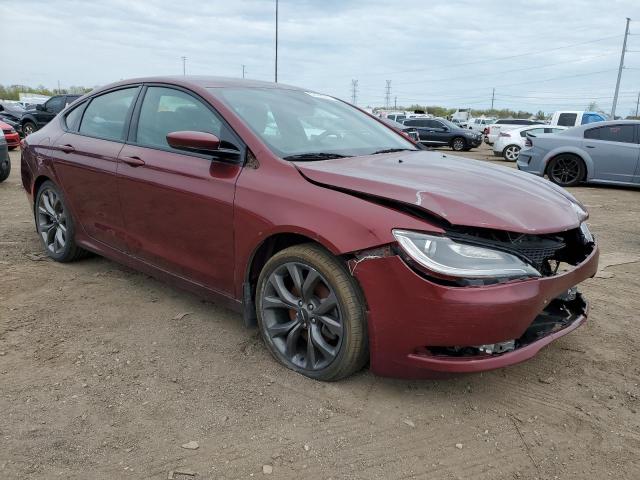 Photo 4 from auction – 2015 CHRYSLER 200 S with VIN 1C3CCCBB4FN566327