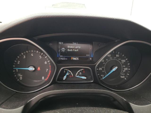 Photo 9 from auction – 2017 FORD FOCUS SEL with VIN 1FADP3H29HL332636