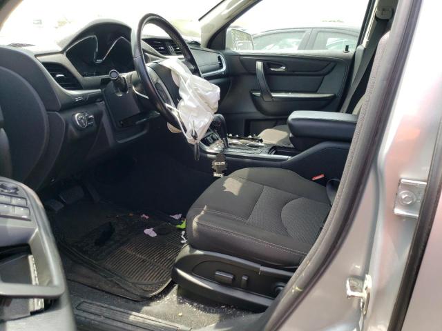 Photo 7 from auction – 2017 CHEVROLET TRAVERSE L with VIN 1GNKRGKD3HJ338030