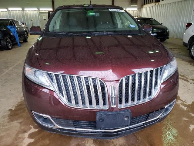 Photo 5 from auction – 2012 LINCOLN MKX with VIN 2LMDJ6JKXCBL06899