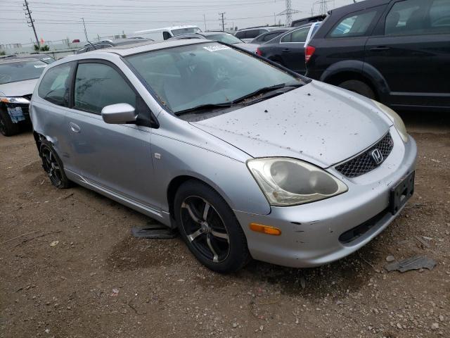 Photo 4 from auction – 2005 HONDA CIVIC SI with VIN SHHEP33595U502216