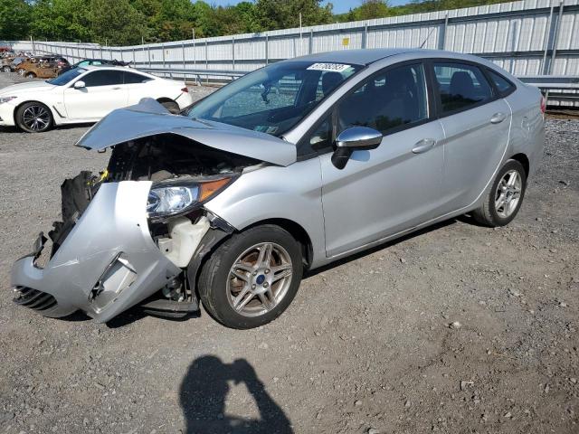 Photo 1 from auction – 2017 FORD FIESTA SE with VIN 3FADP4BJ3HM119069