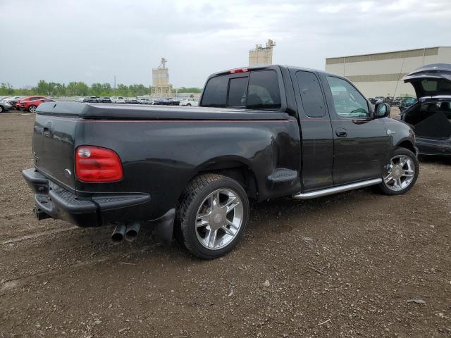 Photo 3 from auction – 2000 FORD F150 with VIN 2FTRX07L5YCA89832