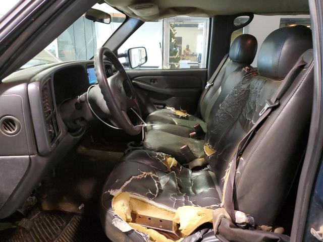 Photo 7 from auction – 2005 GMC SIERRA C25 with VIN 1GTHC23U85F820996