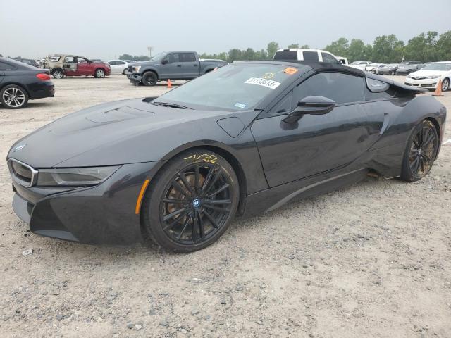 BMW I8 2019 with VIN WBY2Z6C5XKVB82791 - Photo from auction