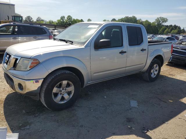 NISSAN FRONTIER C 2010 with VIN 1N6AD0ER8AC436804 - Photo from auction