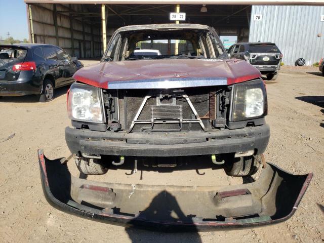 Photo 5 from auction – 2003 CADILLAC ESCALADE E with VIN 3GYEK63N33G154223