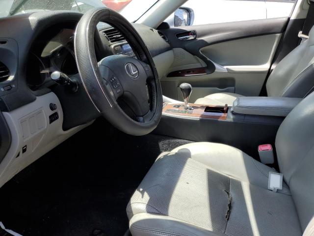 Фото 7 с аукциона – 2007 LEXUS IS 250 с VIN JTHBK262475027124