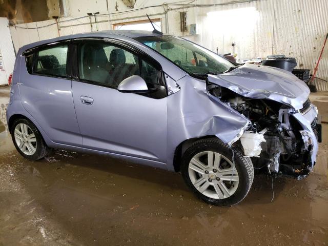 صورة رقم 4 من المزاد - 2014 CHEVROLET SPARK 1LT مع VIN KL8CD6S93EC589544