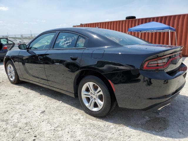 Photo 2 from auction – 2022 DODGE CHARGER SX with VIN 2C3CDXBG7NH234549