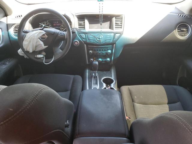 Photo 8 from auction – 2017 NISSAN PATHFINDER with VIN 5N1DR2MM9HC637216
