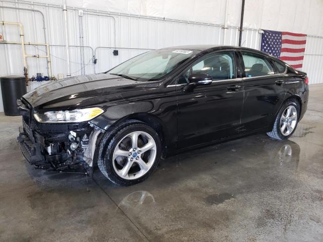 Photo 1 from auction – 2013 FORD FUSION SE with VIN 3FA6P0H72DR359062