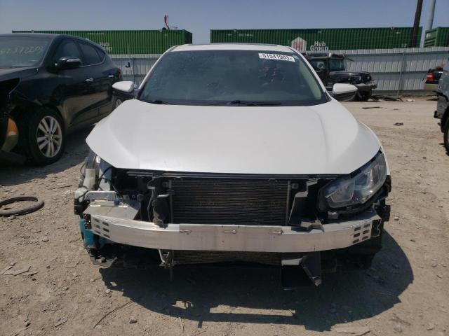 Photo 5 from auction – 2018 HONDA CIVIC EX with VIN 19XFC2F72JE039098