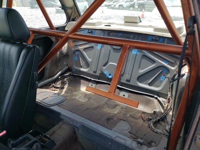 Photo 10 from auction – 1987 BMW 325 IS with VIN WBAAA1302H8250188