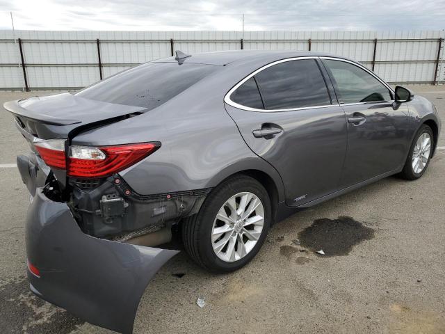 Photo 3 from auction – 2013 LEXUS ES 300H with VIN JTHBW1GG2D2023708
