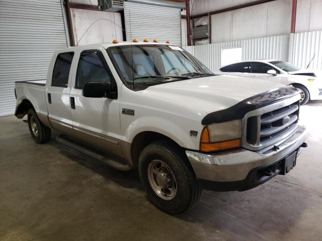 Photo 4 from auction – 2000 FORD F250 SUPER with VIN 1FTNW20S2YEC09787