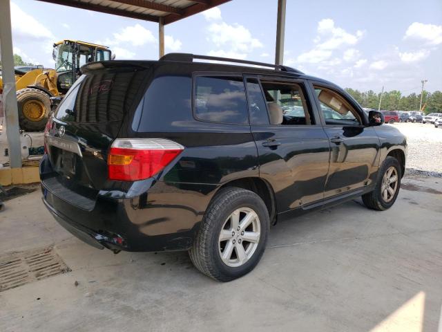 Photo 3 from auction – 2008 TOYOTA HIGHLANDER with VIN JTEDS41A882009289