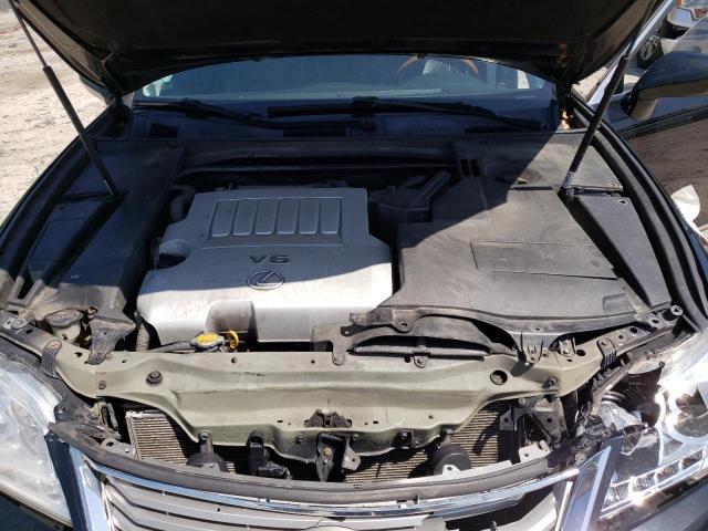 Photo 11 from auction – 2009 LEXUS ES 350 with VIN JTHBJ46G092317262