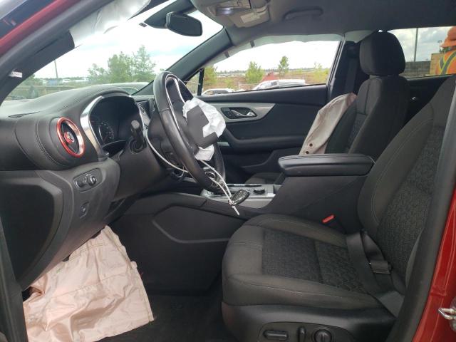 Photo 7 from auction – 2019 CHEVROLET BLAZER 2LT with VIN 3GNKBCRS3KS674638
