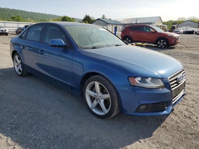 صورة رقم 4 من المزاد - 2010 AUDI A4 PREMIUM مع VIN WAUBFAFL7AN059238