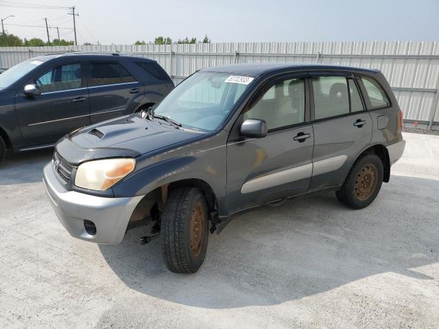 TOYOTA RAV4 2005 with VIN JTEHD20V756040848 - Photo from auction