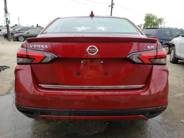 Photo 6 from auction – 2022 NISSAN VERSA SR with VIN 3N1CN8FV7NL865464