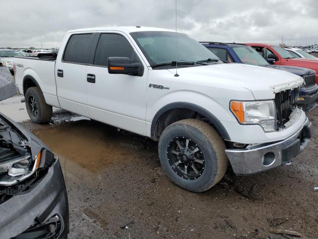 Photo 4 from auction – 2014 FORD F150 SUPER with VIN 1FTFW1EF9EFB40029
