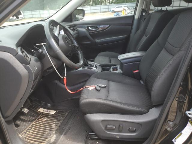 Photo 7 from auction – 2017 NISSAN ROGUE S with VIN KNMAT2MV8HP527400