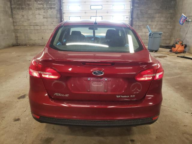 Photo 6 from auction – 2016 FORD FOCUS SE with VIN 1FADP3F2XGL390417