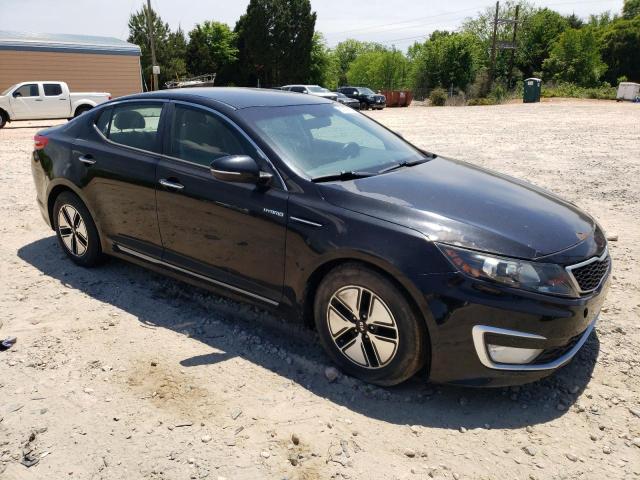 Photo 4 from auction – 2013 KIA OPTIMA HYB with VIN KNAGM4AD6D5042352